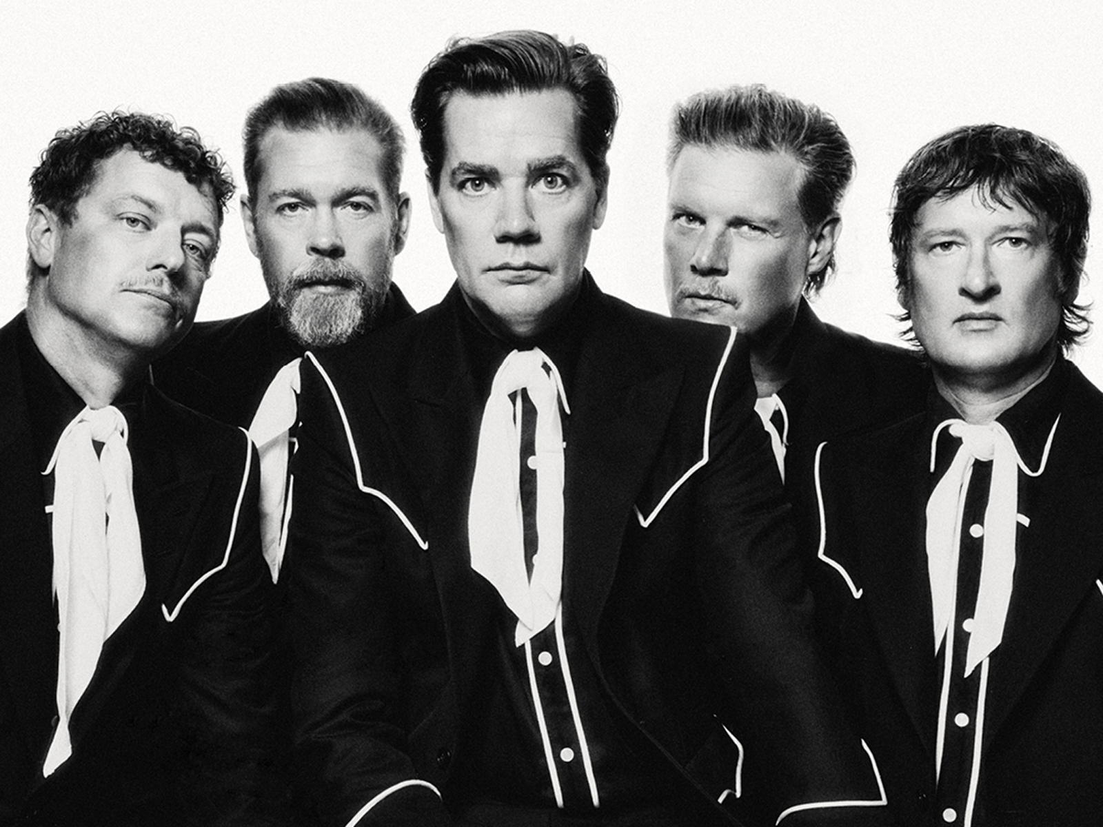 Tiger of Sweden x The Hives
